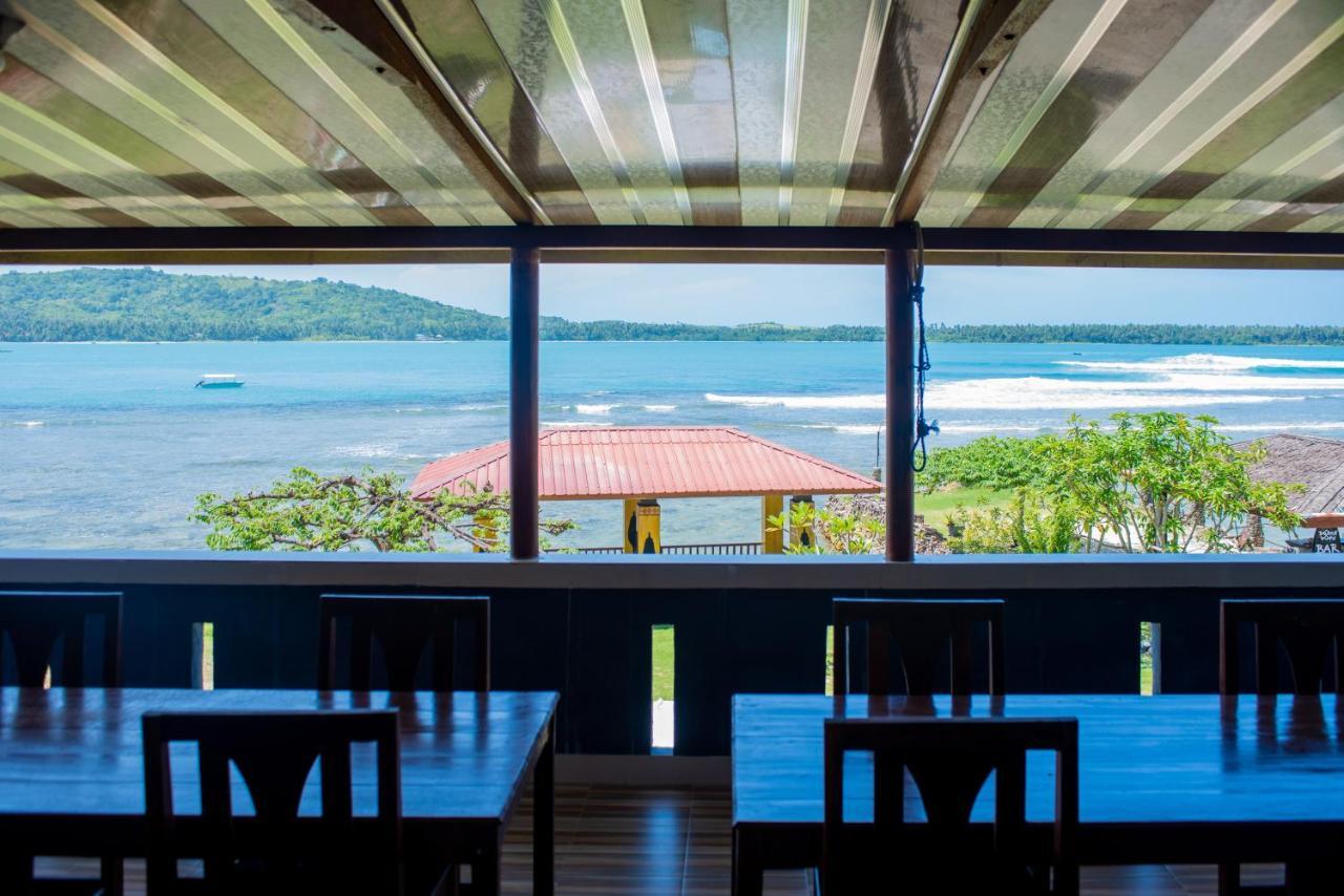 Апартаменты Yuni Surf House Lagudri Экстерьер фото