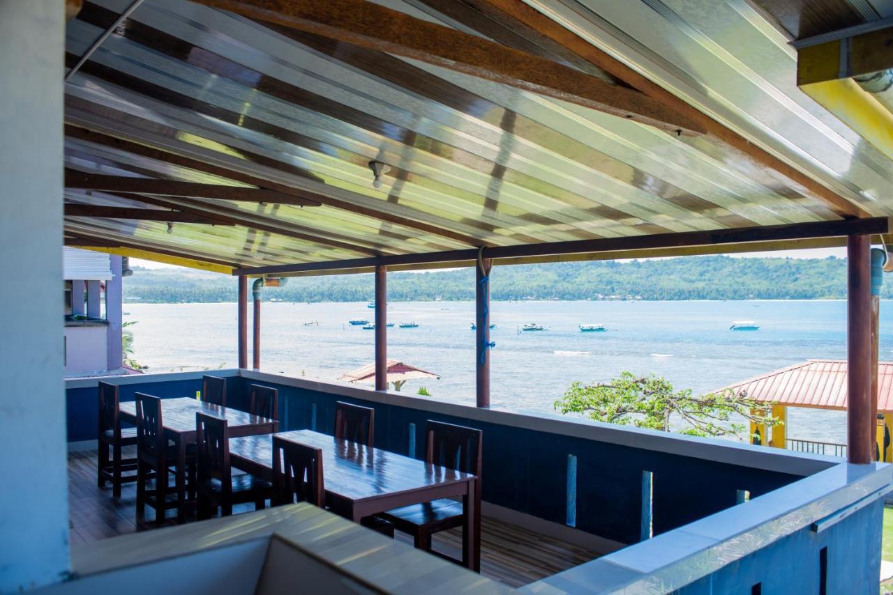 Апартаменты Yuni Surf House Lagudri Экстерьер фото